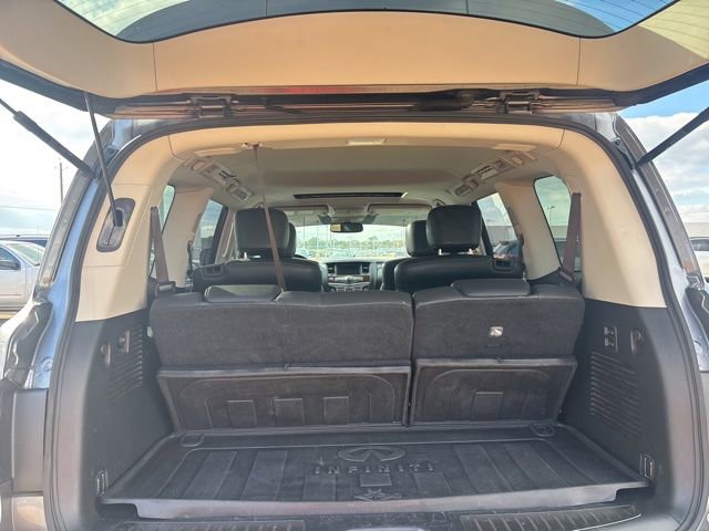Used 2019 INFINITI QX80 Luxe image 21