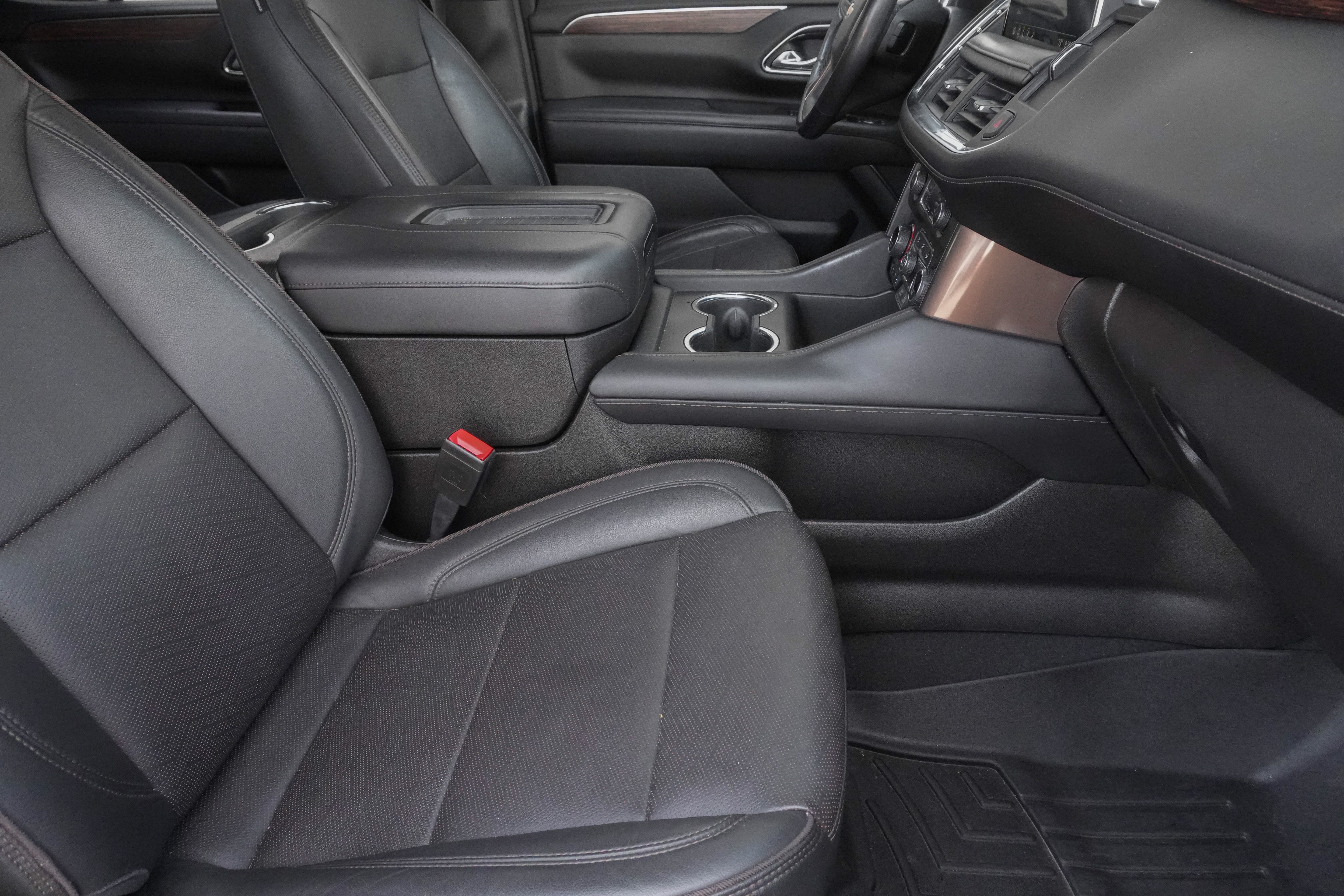 Used 2021 Chevrolet Tahoe High Country AWD/4WD image 13