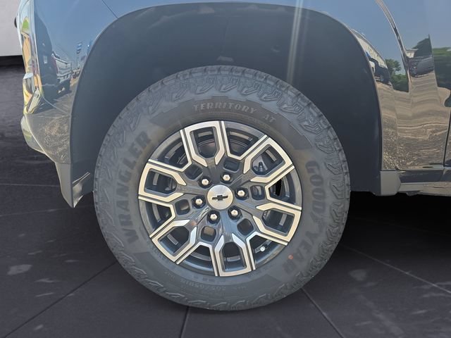 New 2026 Chevrolet Colorado Z71 AWD/4WD image 14