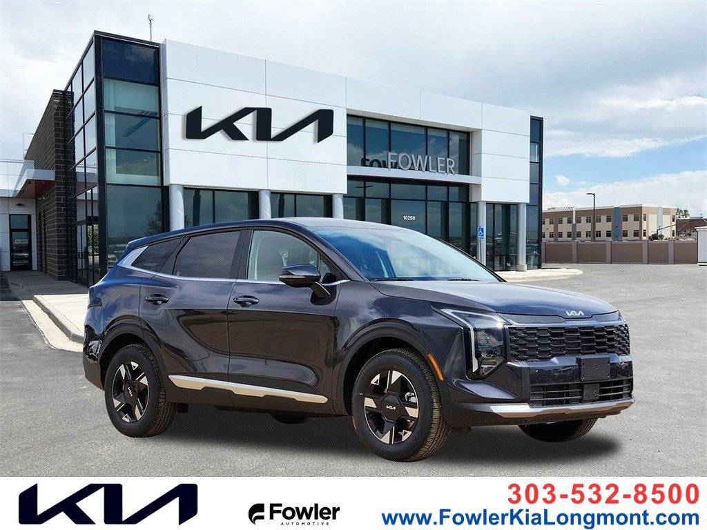 New 2026 Kia Sportage LX w/ LX Convenience Package