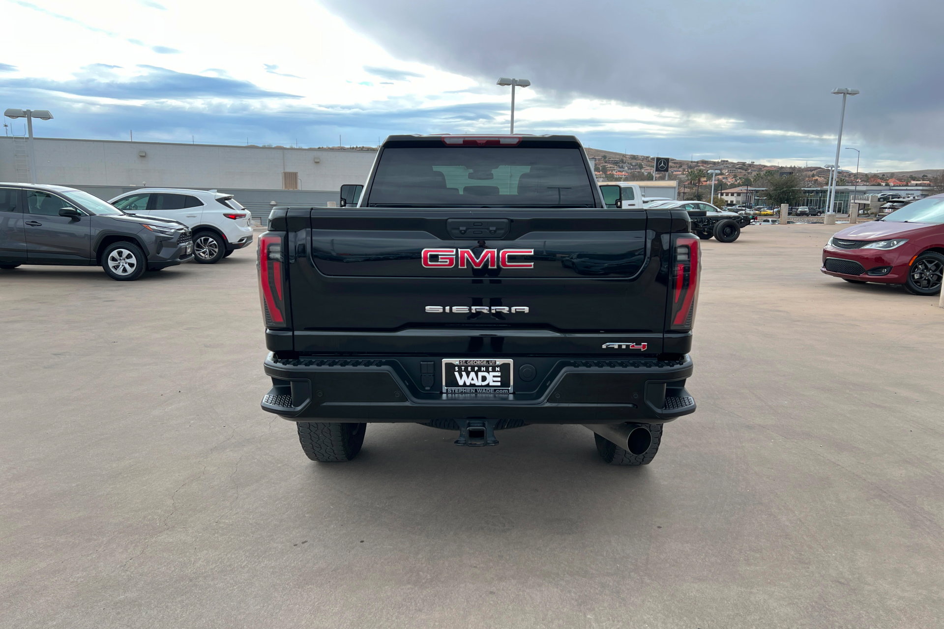 Certified 2025 GMC Sierra 3500 AT4 image 5