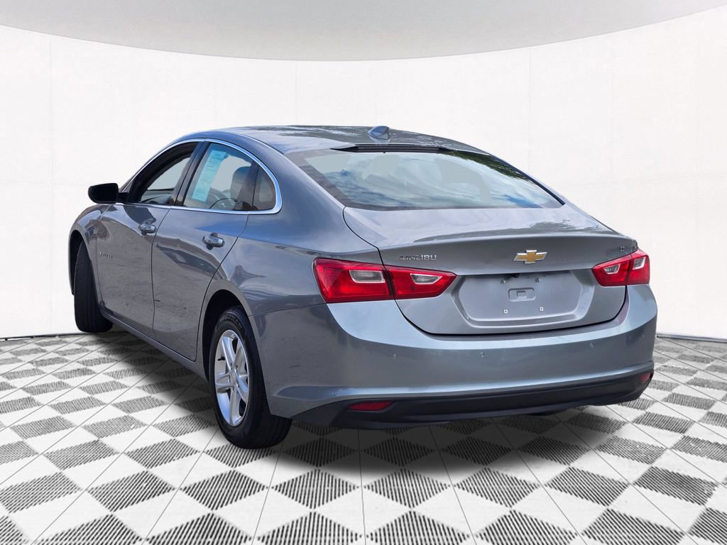 Used 2024 Chevrolet Malibu LT FWD image 20