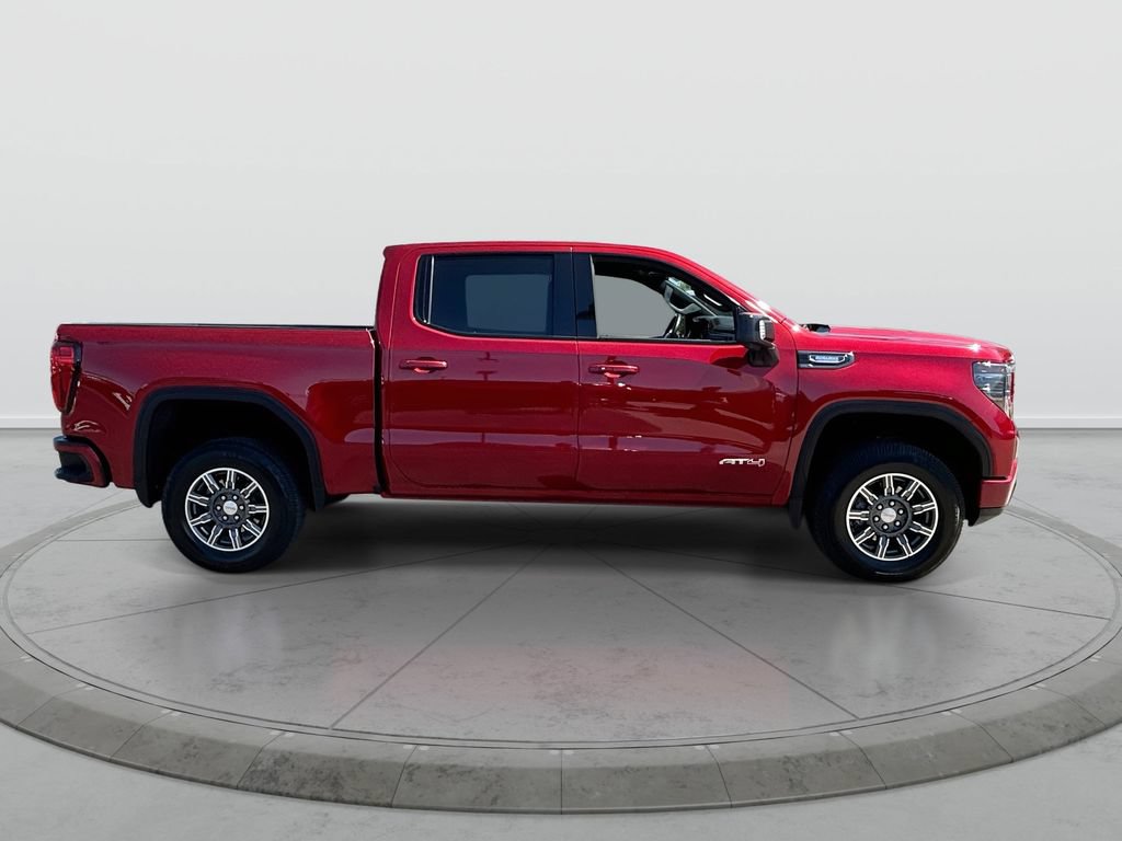 Used 2024 GMC Sierra 1500 AT4 AWD/4WD image 9