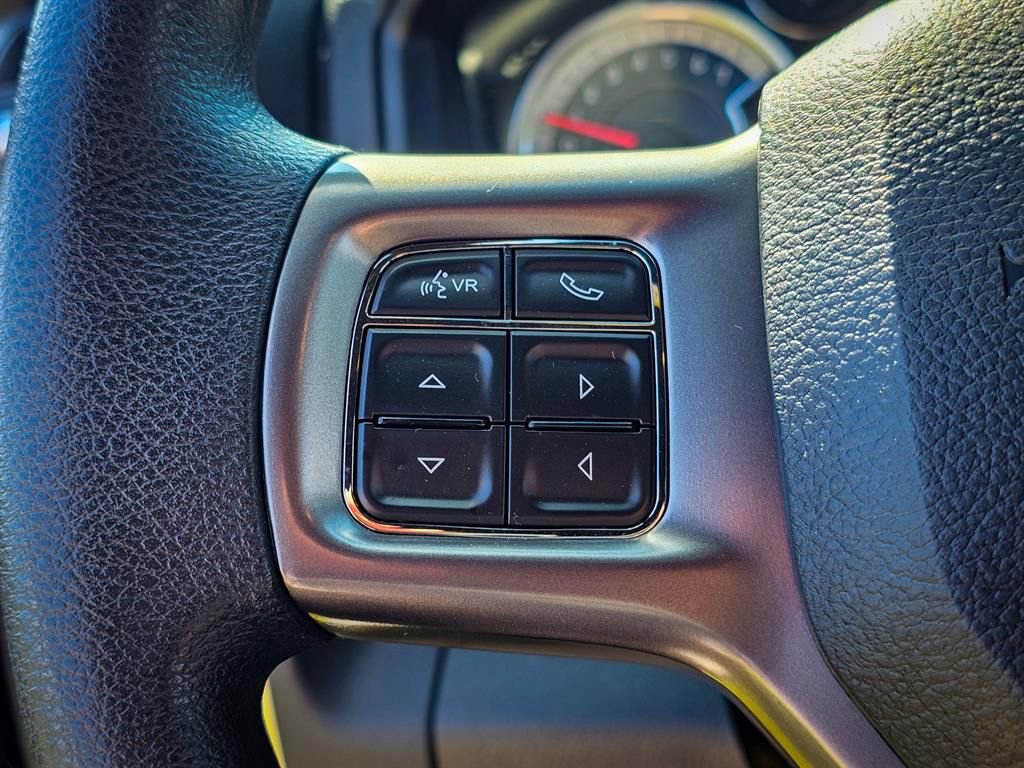 Certified 2021 RAM 1500 Classic Warlock w/ Electronics Group image 20