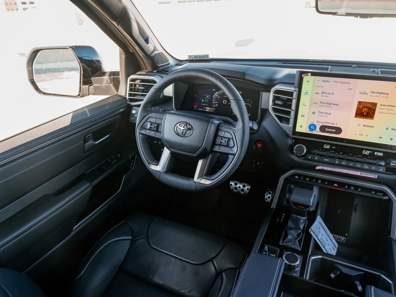 New 2026 Toyota Tundra Limited image 28