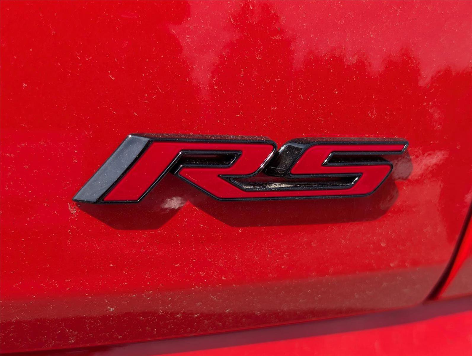 New 2027 Chevrolet Bolt RS image 5