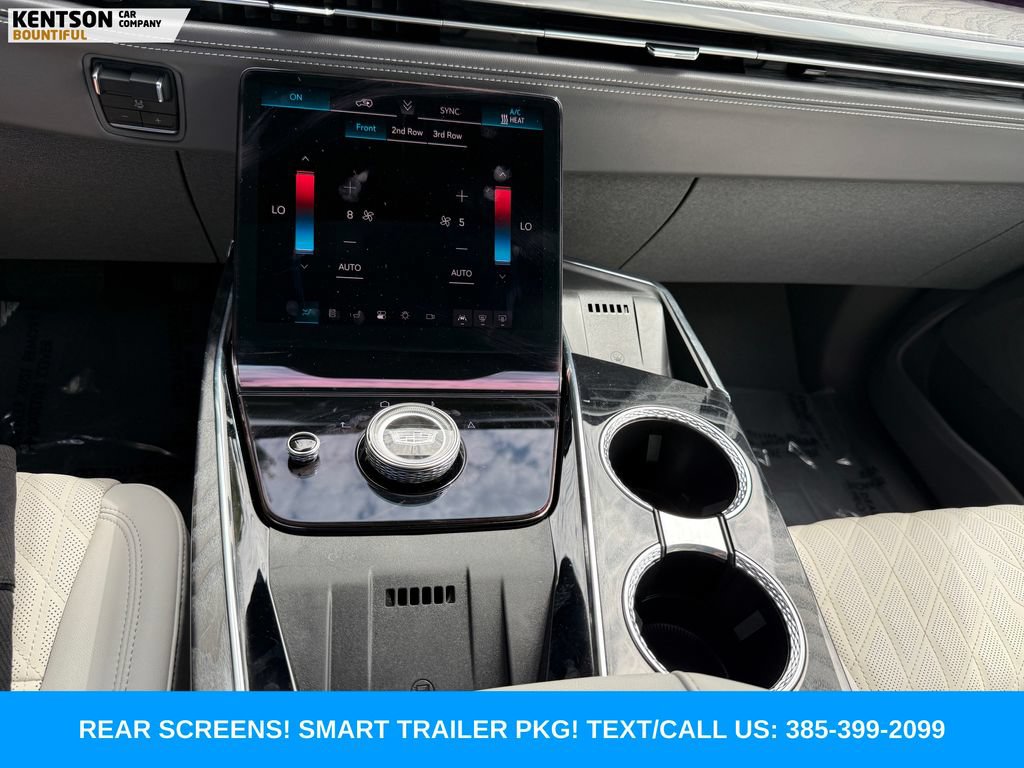 Used 2025 Cadillac Escalade IQ Sport 1 w/ Smart Trailering package AWD/4WD image 21