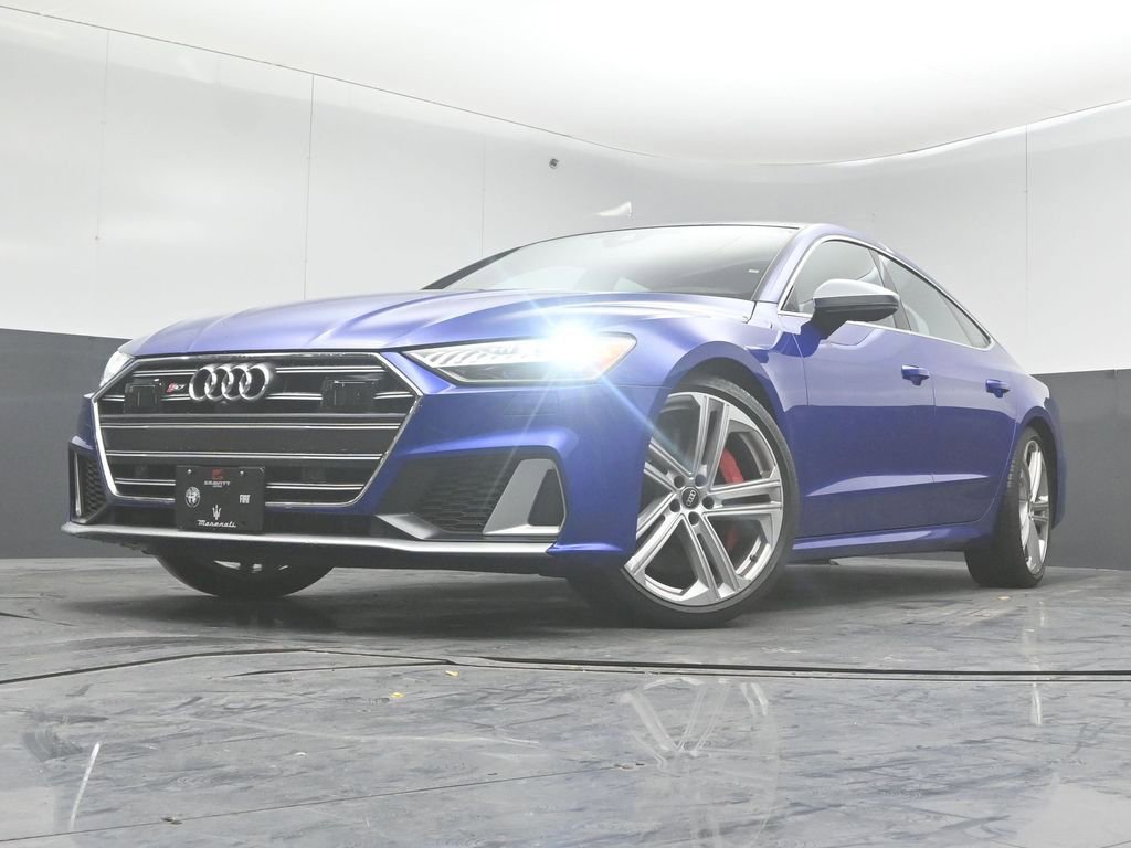 Used 2023 Audi S7 Prestige image 35