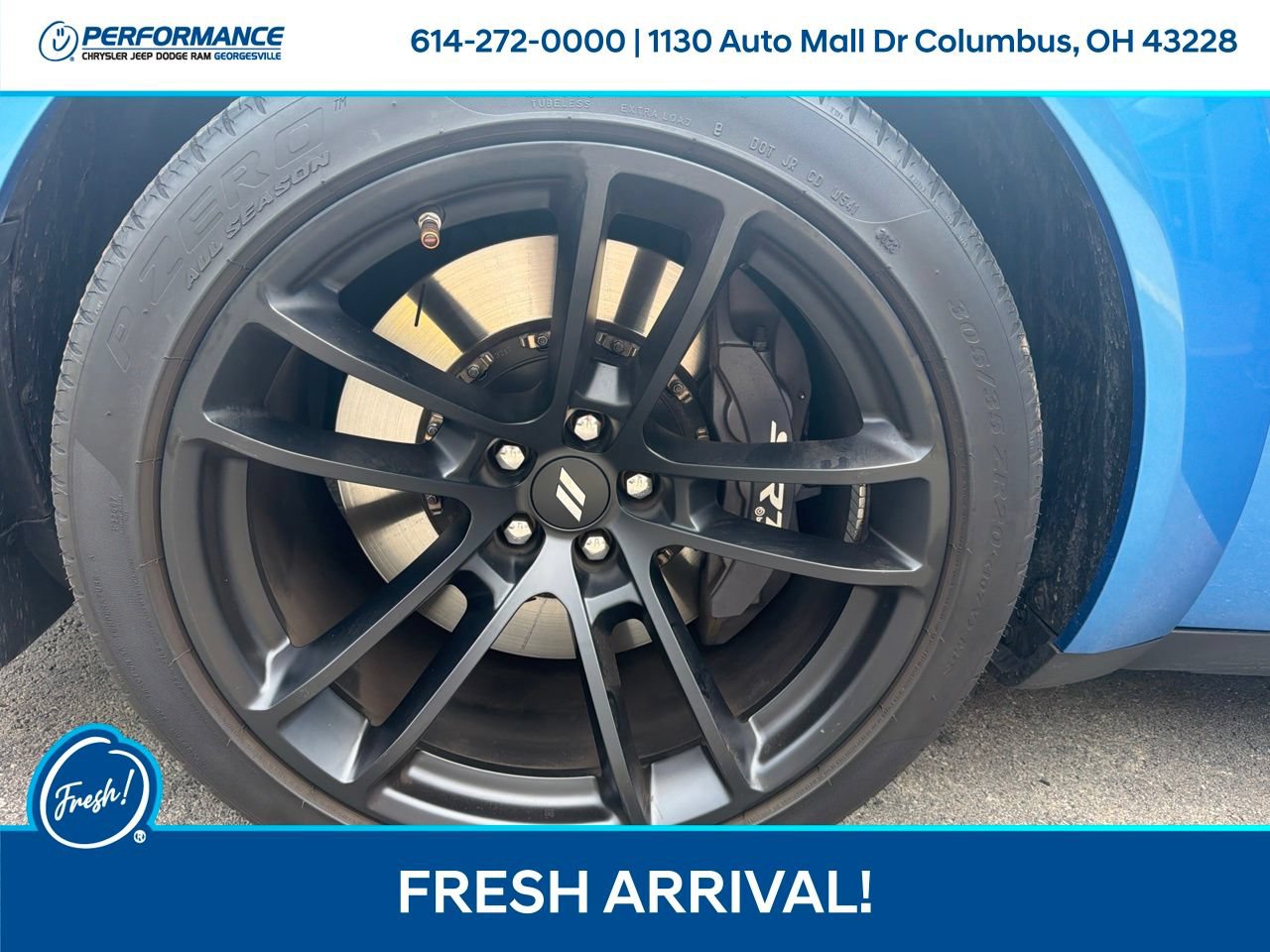 Used 2023 Dodge Challenger R/T Scat Pack RWD image 24