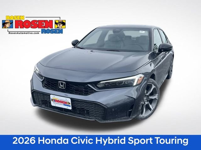 New 2026 Honda Civic Sport Touring image 1