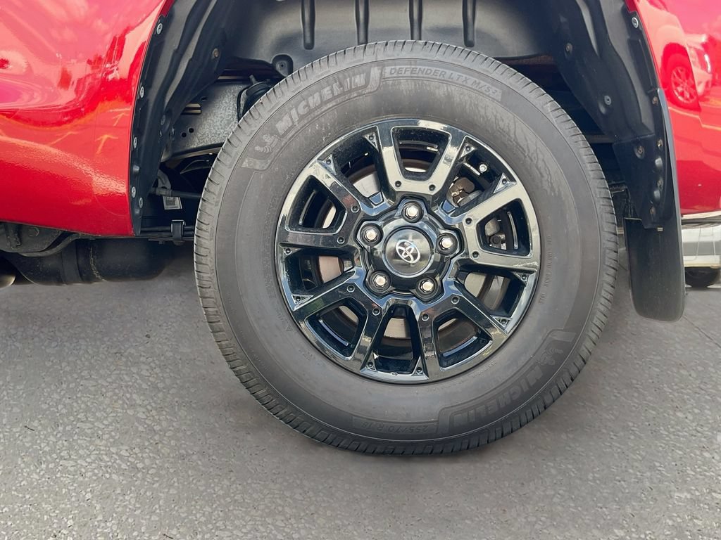 Used 2020 Toyota Tundra SR5 w/ SX Package AWD/4WD image 27