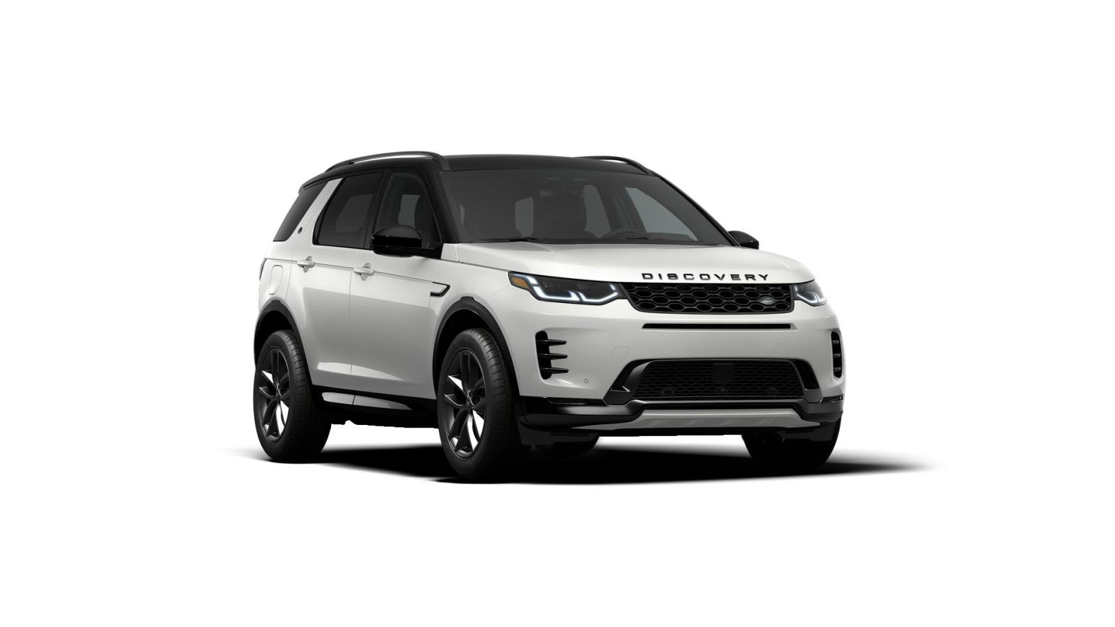 New 2025 Land Rover Discovery Sport Dynamic SE