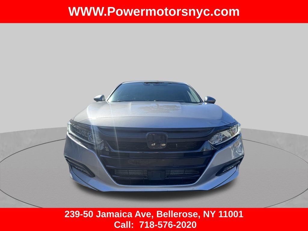 Used 2020 Honda Accord EX-L image 10