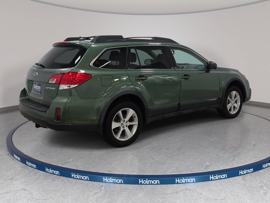 Used 2014 Subaru Outback 2.5i Limited AWD/4WD image 6