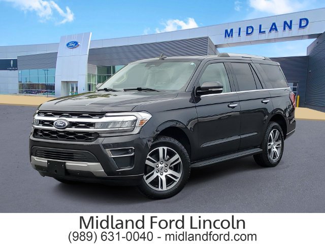 Used 2024 Ford Expedition Limited