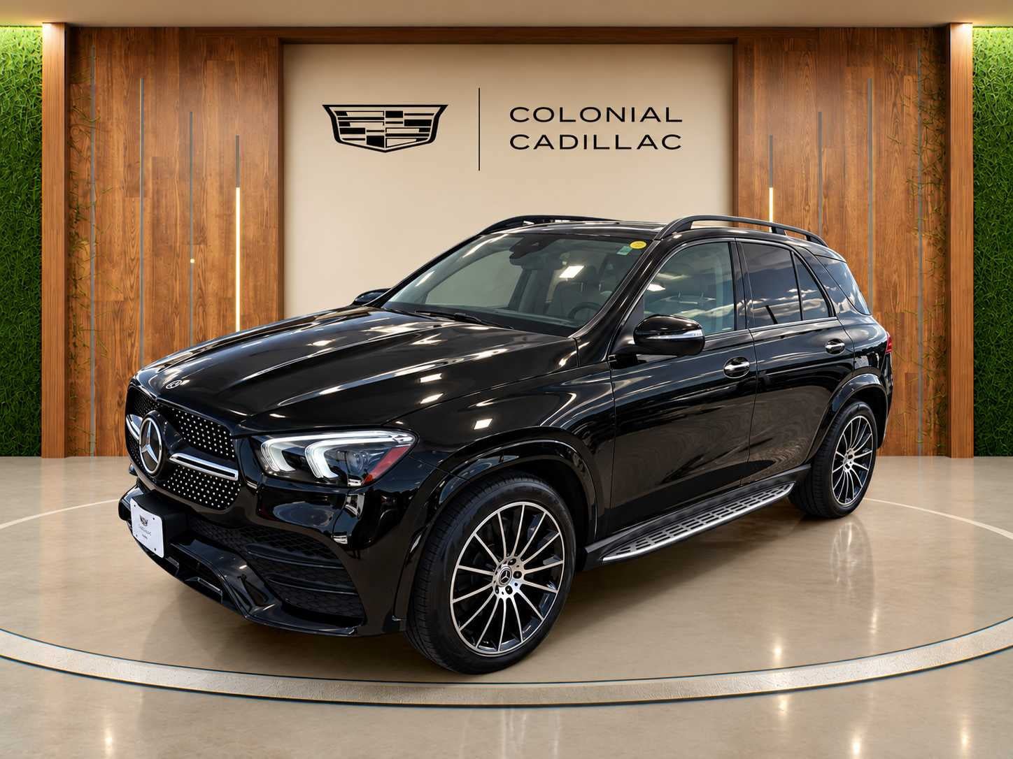 Used 2023 Mercedes-Benz GLE 450 4MATIC image 3