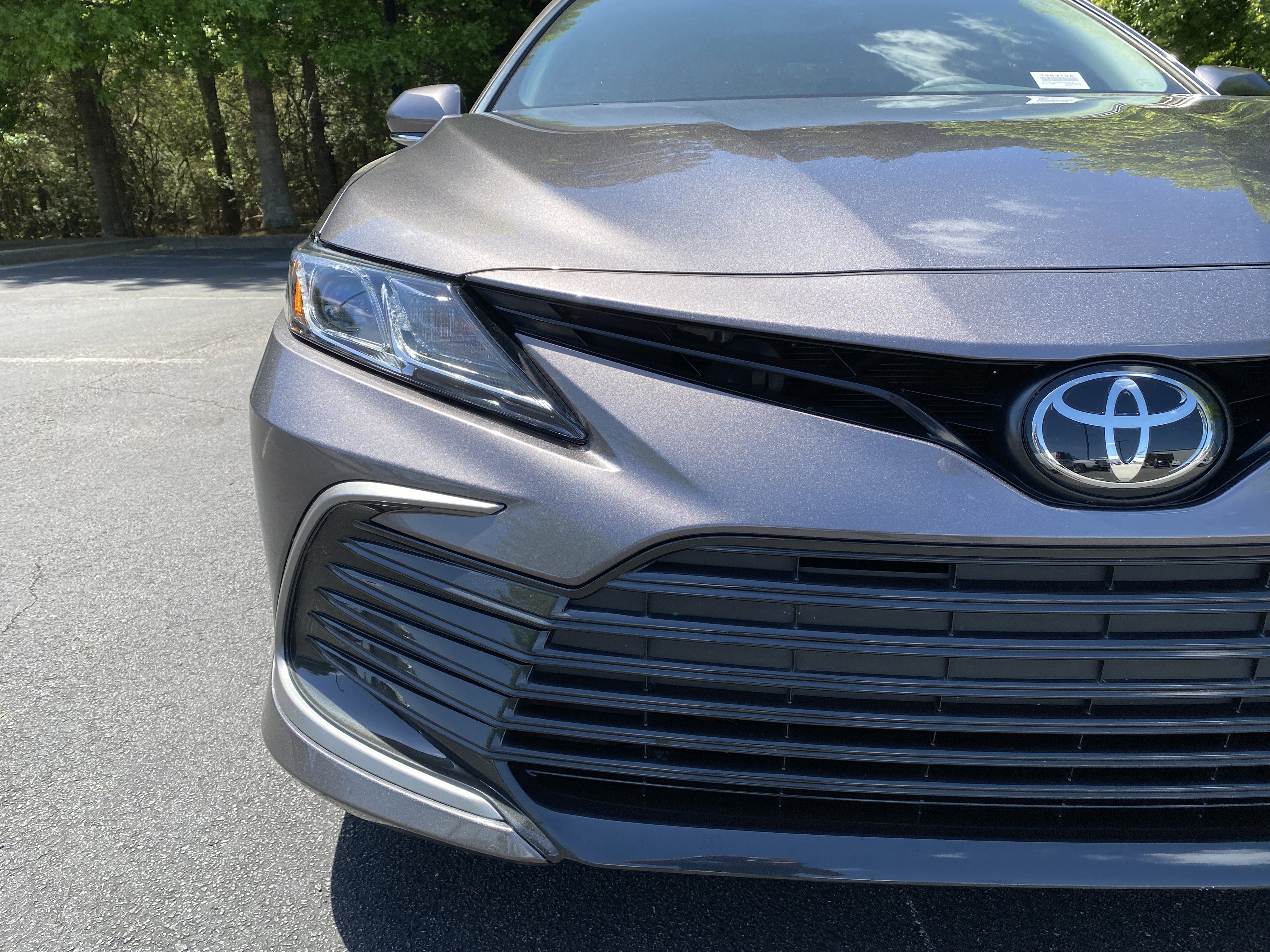 Used 2024 Toyota Camry LE w/ Convenience Package FWD image 13