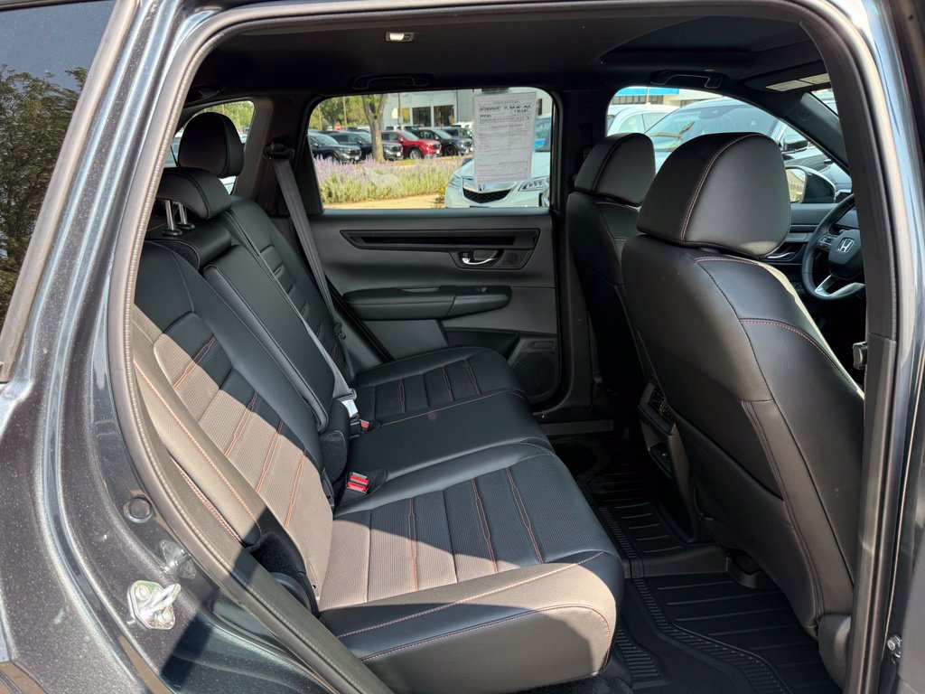 Certified 2026 Honda CR-V Sport-L image 19