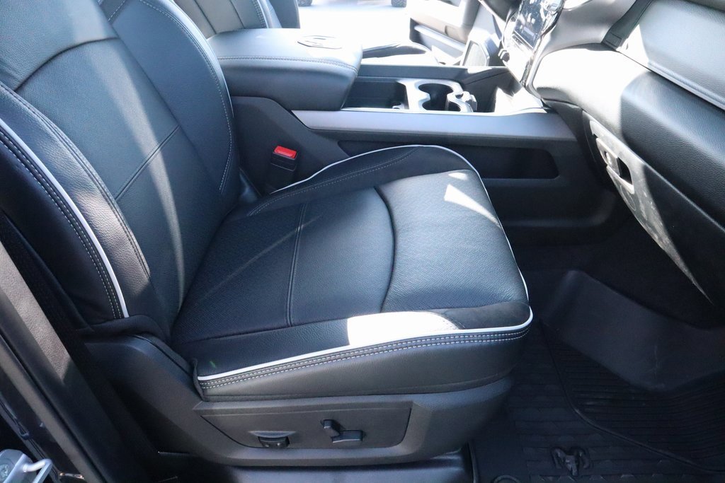 New 2026 RAM 3500 Laramie w/ Max Tow Package image 16