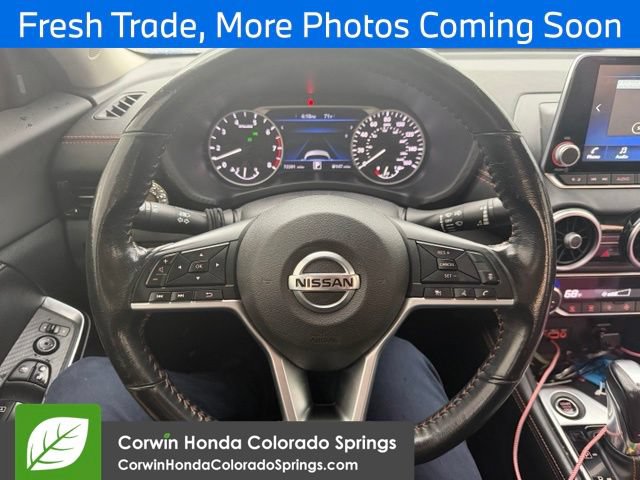 Used 2021 Nissan Sentra SR FWD image 12