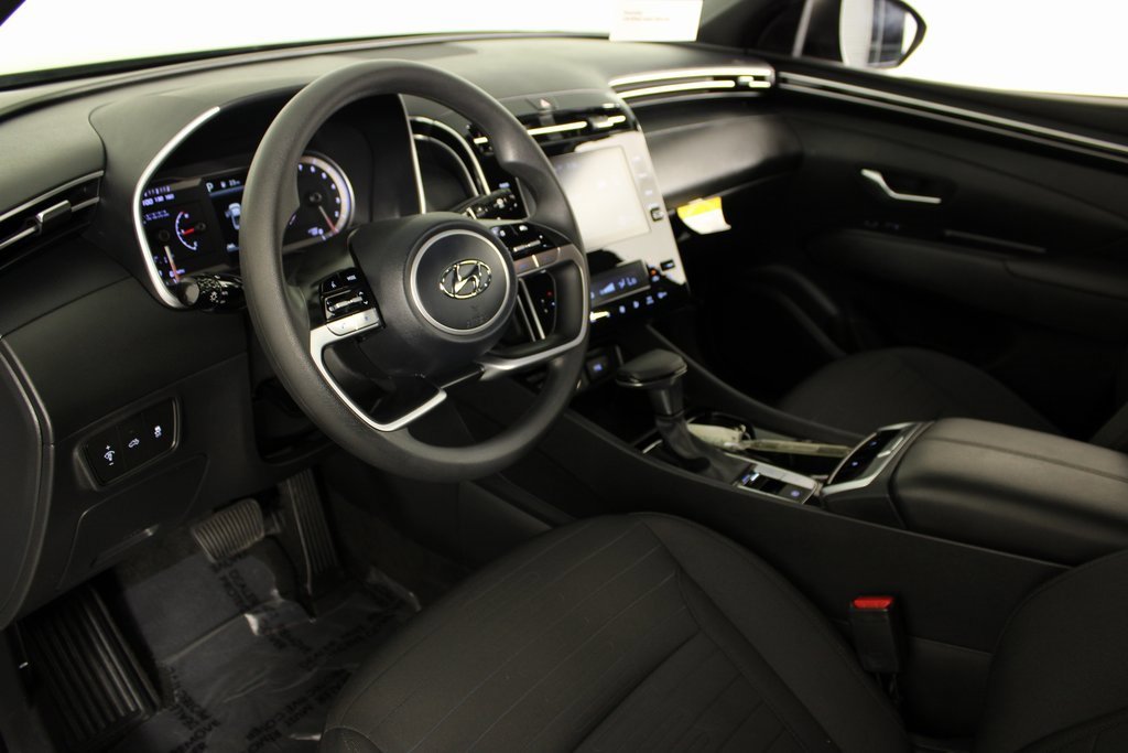 Certified 2024 Hyundai Santa Cruz SEL image 4