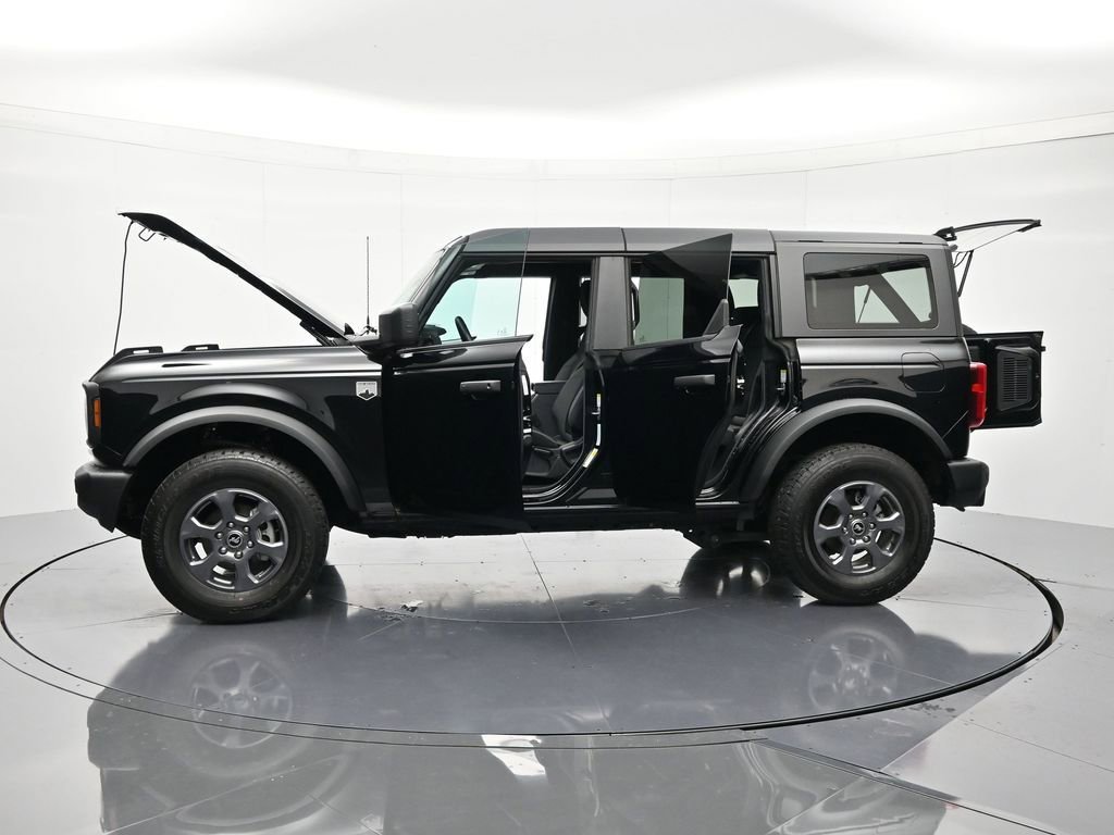 Used 2025 Ford Bronco Big Bend image 47