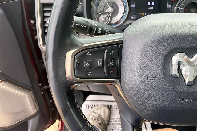 Used 2021 RAM 1500 Limited AWD/4WD image 12