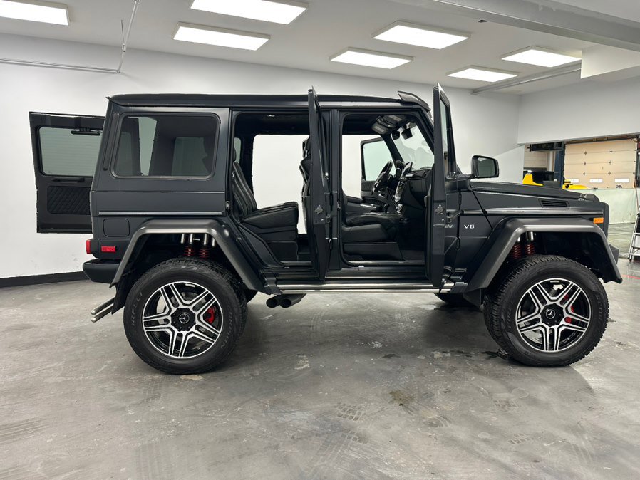 Used 2017 Mercedes-Benz G 550 Squared image 23