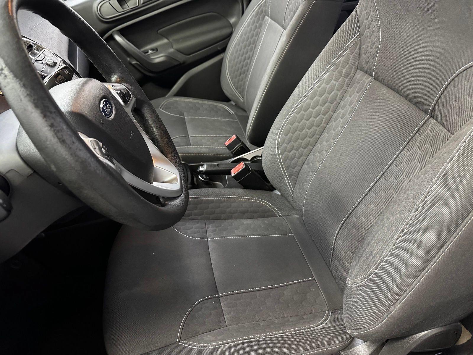 Used 2019 Ford Fiesta SE w/ Equipment Group 201A FWD image 11