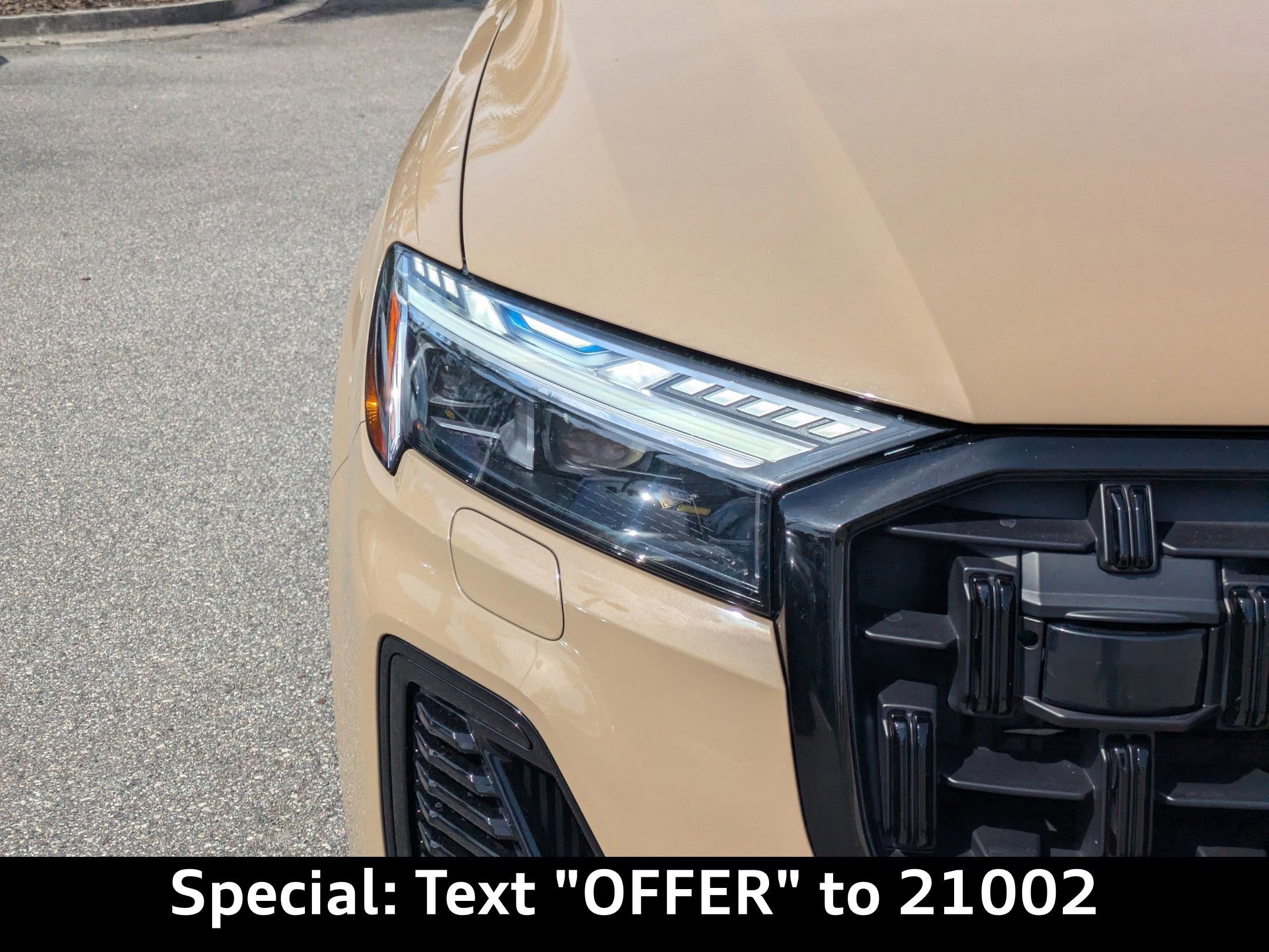 Certified 2025 Audi Q7 3.0T Prestige w/ Prestige Package image 10