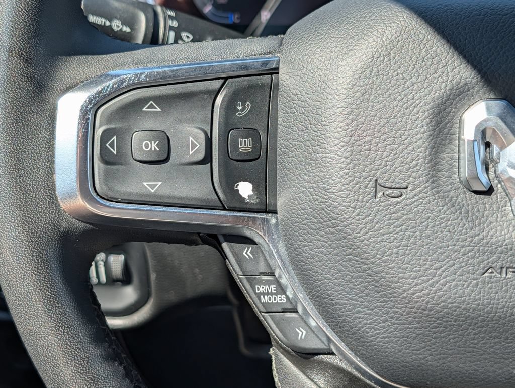 Used 2025 RAM 1500 Laramie w/ Night Edition AWD/4WD image 26