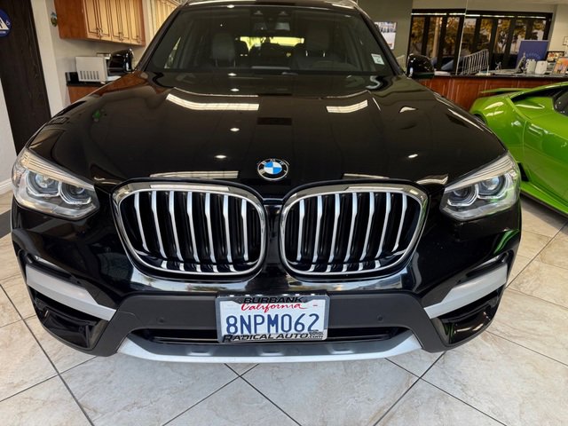 Used 2020 BMW X3 sDrive30i w/ Convenience Package RWD image 3