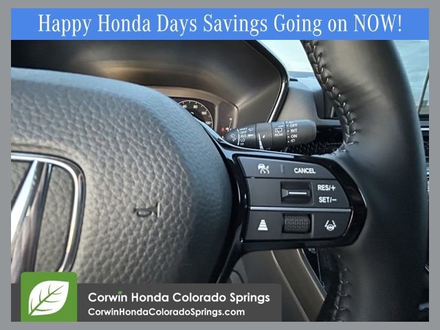 New 2025 Honda Pilot Touring image 1