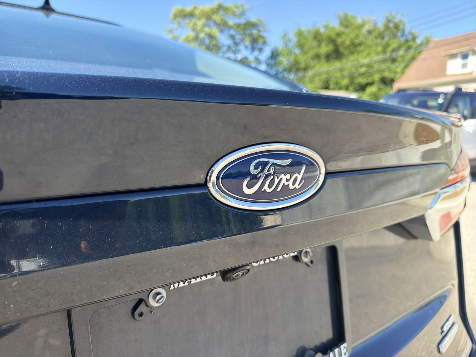 Used 2020 Ford Fusion SE FWD image 14