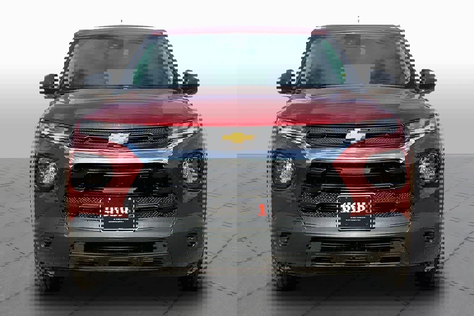 Used 2022 Chevrolet TrailBlazer LS FWD image 3