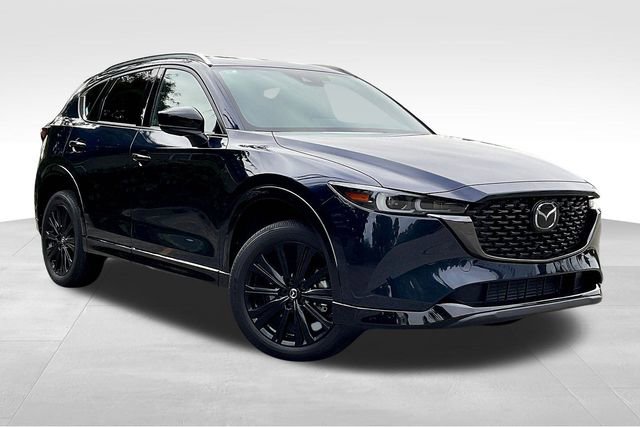 Used 2022 MAZDA CX-5 AWD 2.5 Turbo