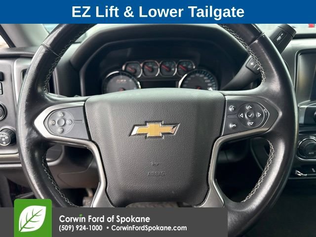 Used 2016 Chevrolet Silverado 1500 LT w/ All Star Edition AWD/4WD image 9
