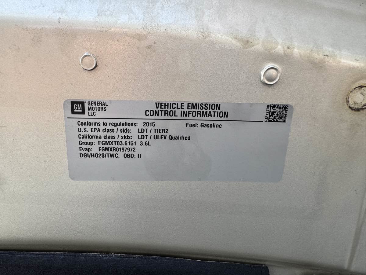 Used 2015 Buick Enclave Leather FWD image 22