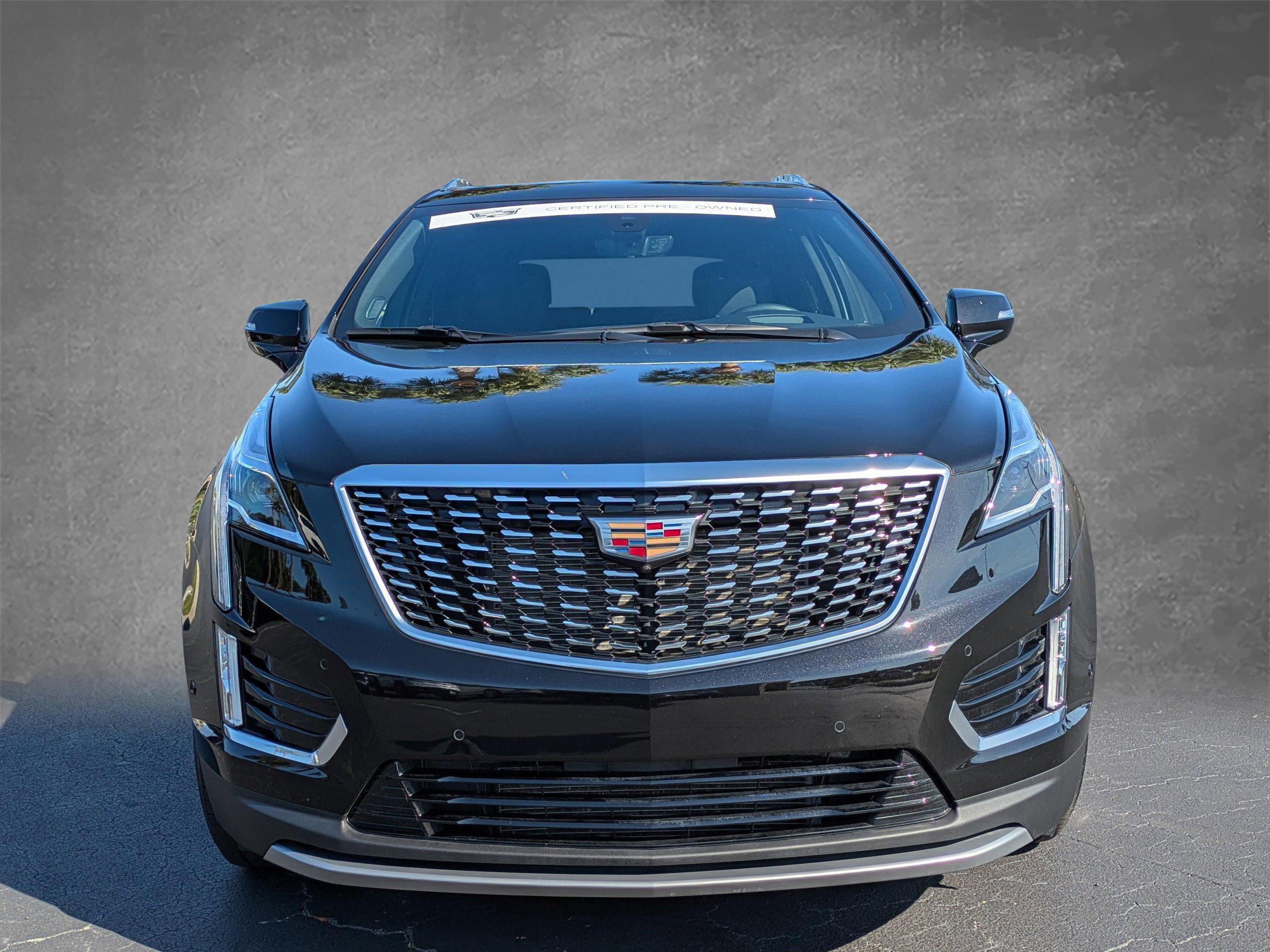 Certified 2025 Cadillac XT5 Premium Luxury w/ Technology Package image 8