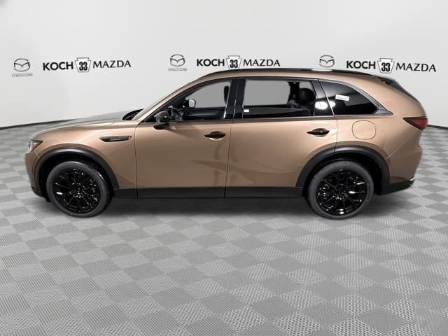 New 2026 MAZDA CX-70 3.3 Turbo w/ Premium Plus Pkg AWD/4WD image 4