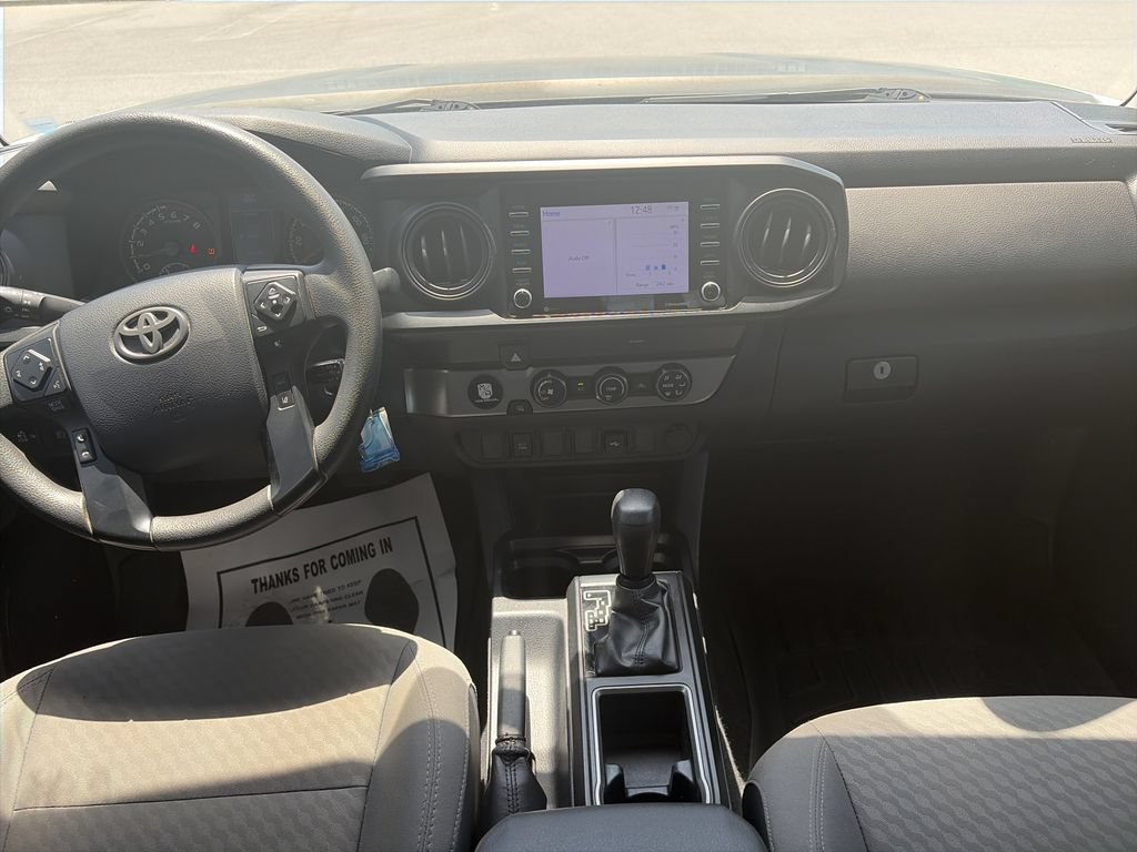 Used 2020 Toyota Tacoma SR w/ SR Convenience Package RWD image 14