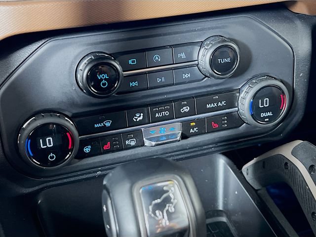 Used 2024 Ford Bronco Outer Banks AWD/4WD image 20