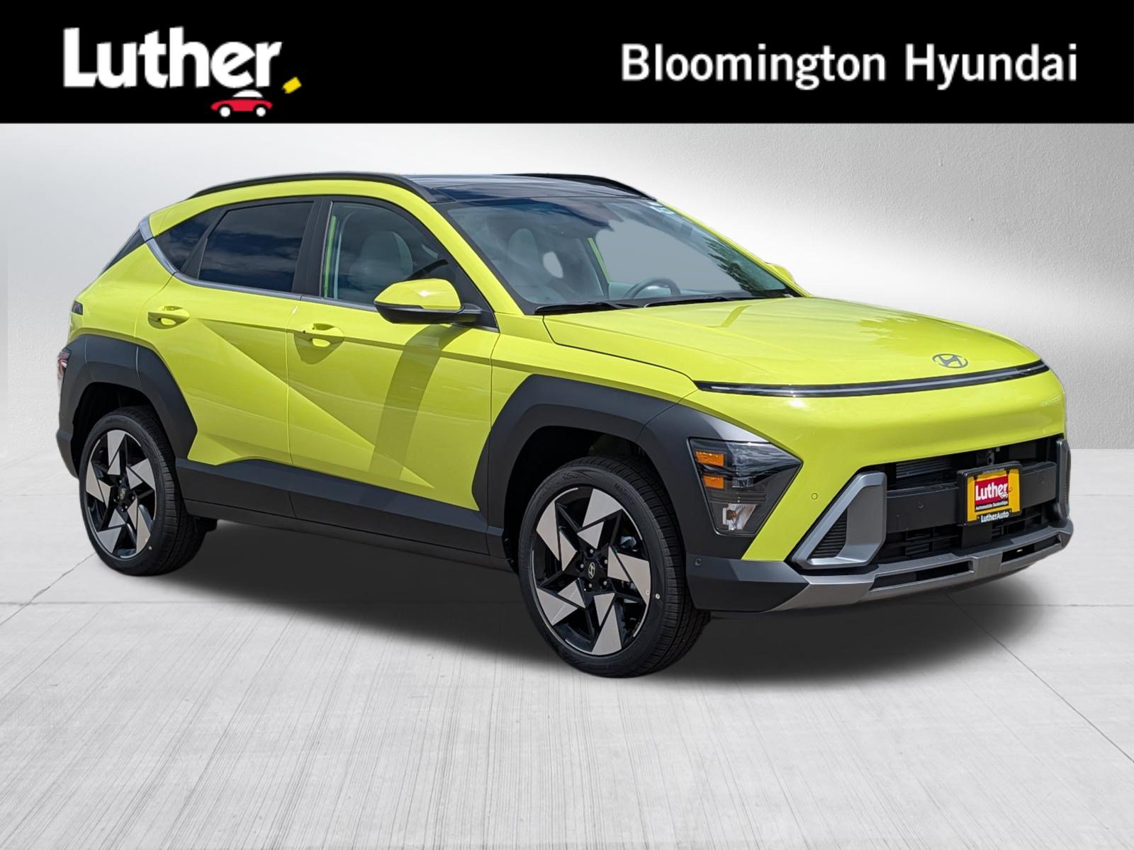 New 2026 Hyundai Kona Limited