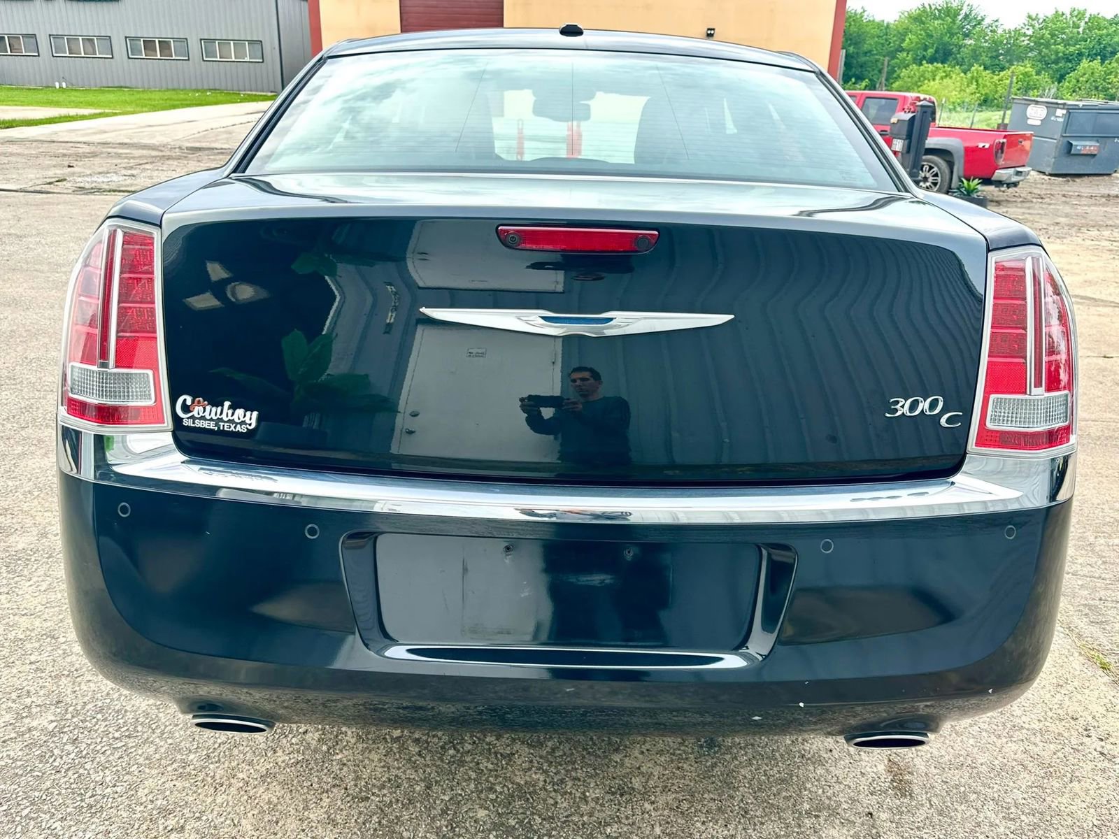 Used 2013 Chrysler 300 C w/ Harman Kardon Audio Group RWD image 5