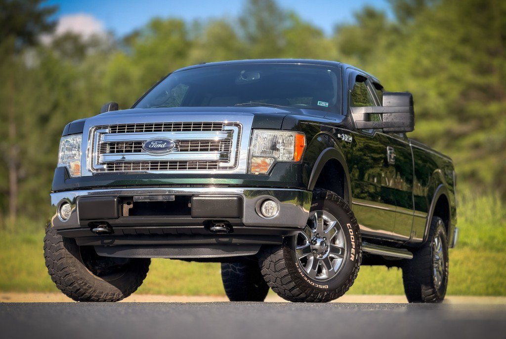Used 2014 Ford F150 XLT w/ Equipment Group 302A Luxury AWD/4WD image 20