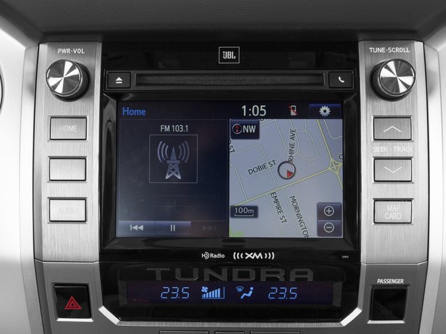 Used 2016 Toyota Tundra 1794 Edition AWD/4WD image 16