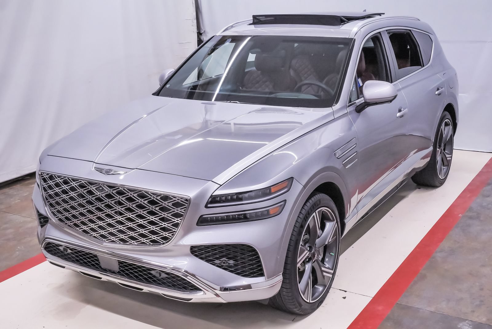 Certified 2026 Genesis GV80 3.5T Prestige AWD/4WD image 1