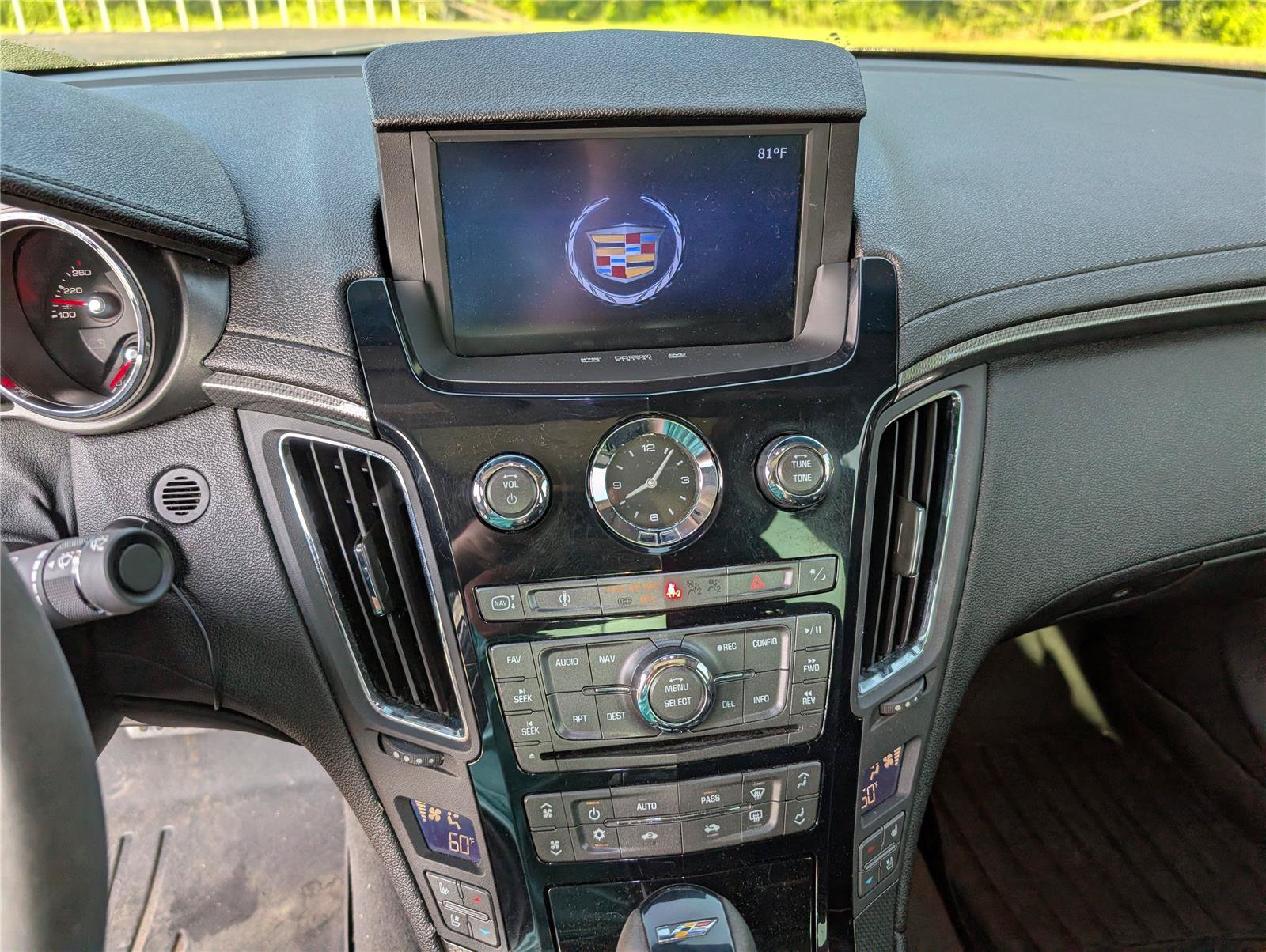 Used 2012 Cadillac CTS V RWD image 16