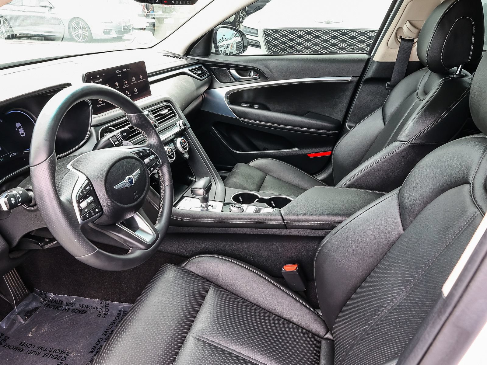 Used 2023 Genesis G70 2.0T AWD/4WD image 21