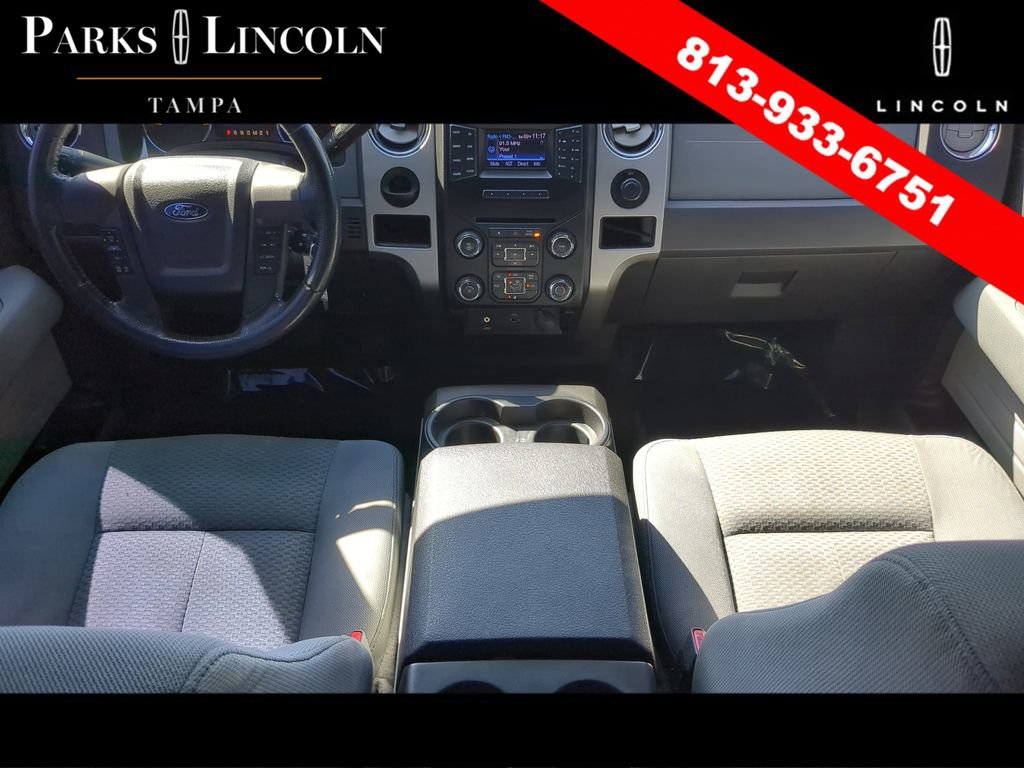 Used 2013 Ford F150 XLT w/ XLT Convenience Pkg image 12